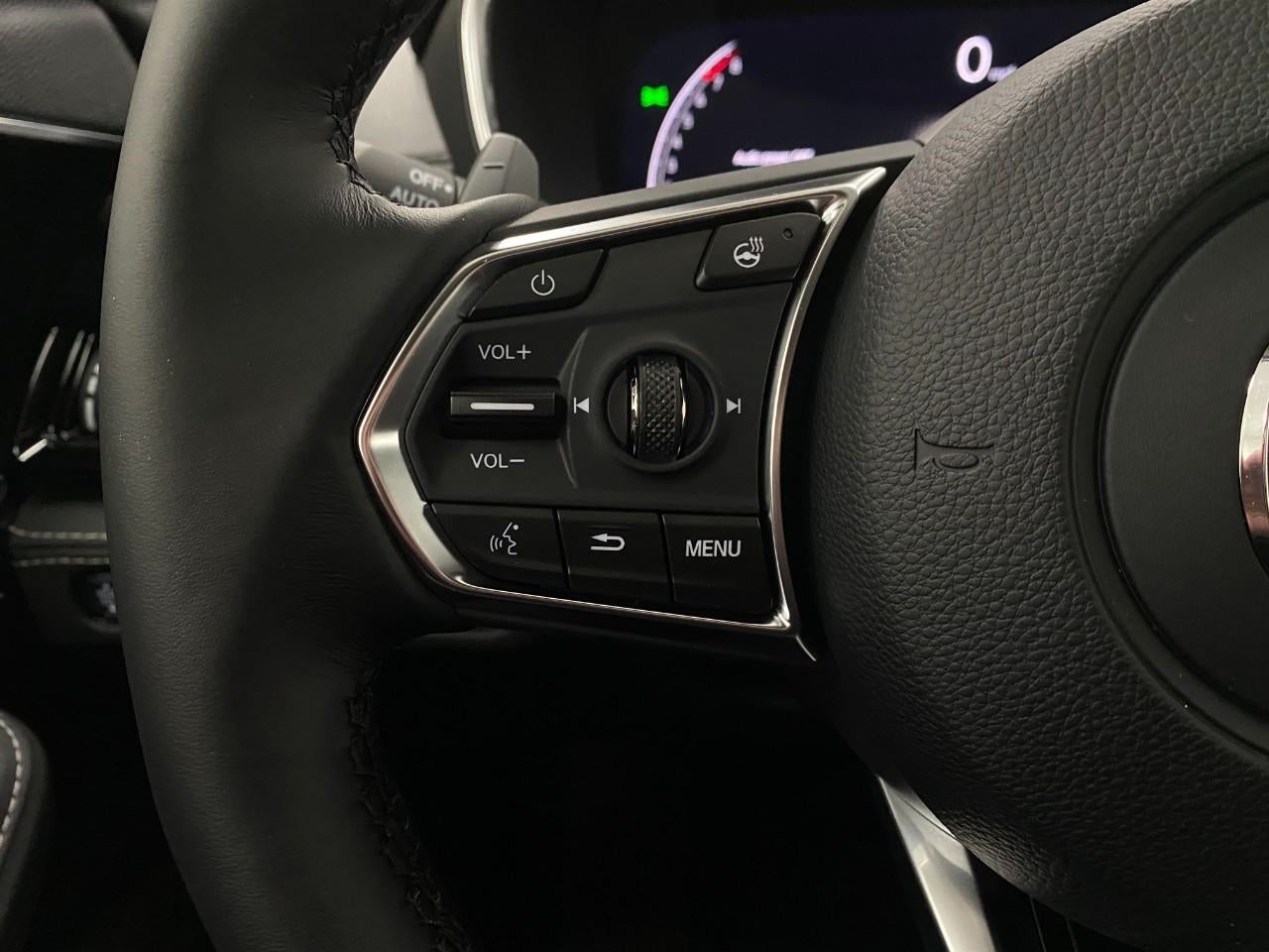 2026 Acura MDX SH-AWD w/Advance Package