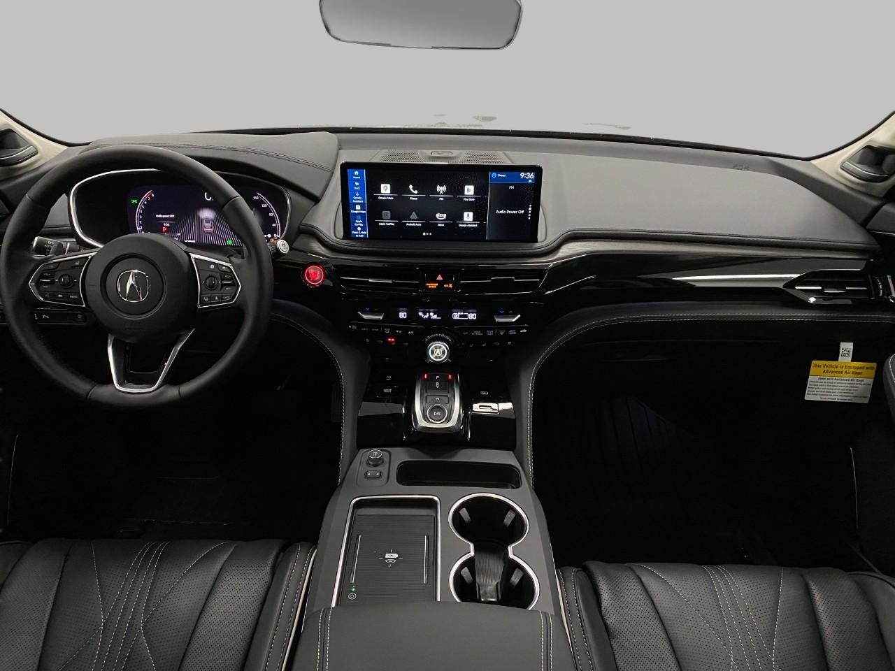 2026 Acura MDX SH-AWD w/Advance Package