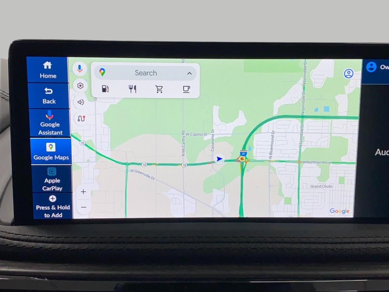 2026 Acura MDX SH-AWD w/Advance Package