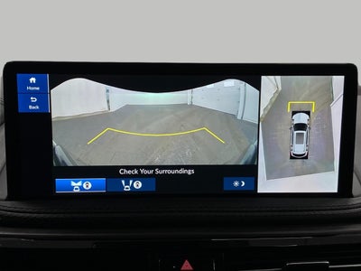 2026 Acura MDX SH-AWD w/Advance Package