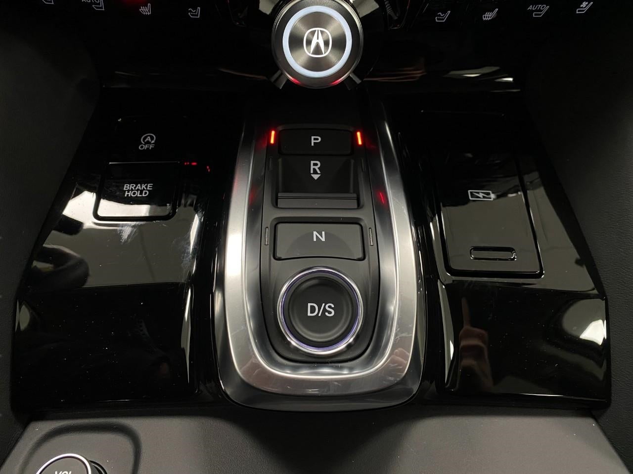 2026 Acura MDX SH-AWD w/Advance Package