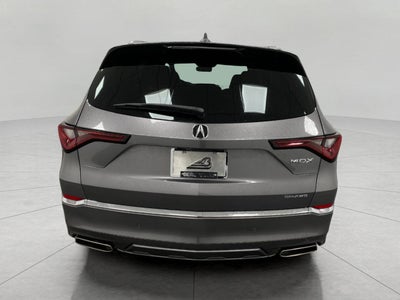 2026 Acura MDX SH-AWD w/Advance Package