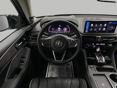 2026 Acura MDX SH-AWD w/Advance Package