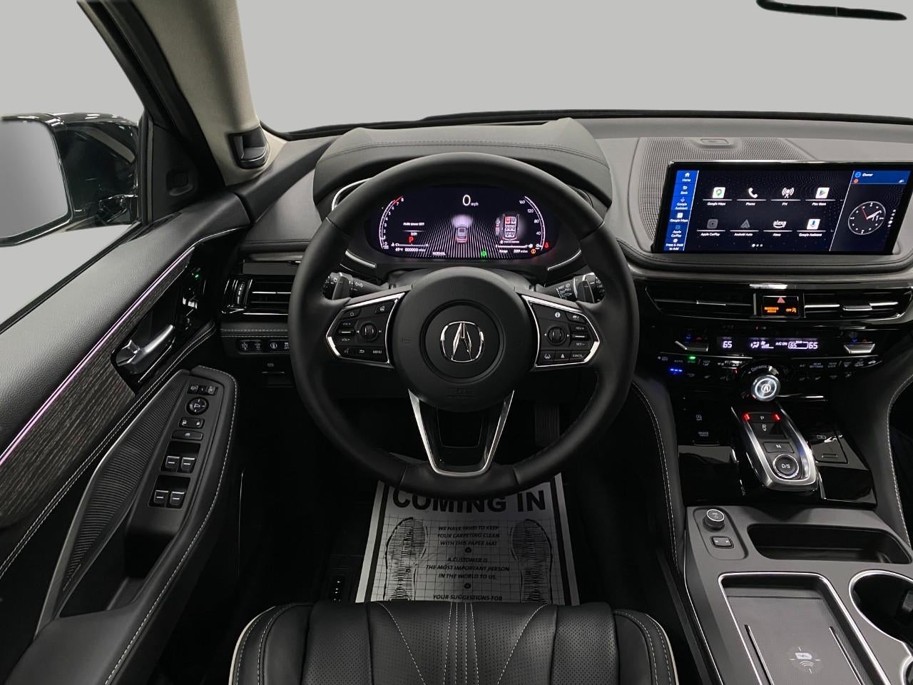 2026 Acura MDX SH-AWD w/Advance Package