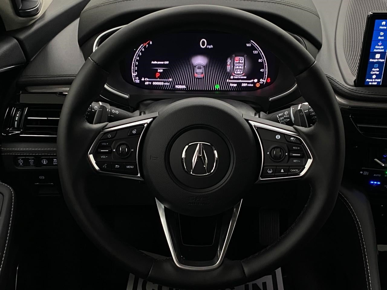 2026 Acura MDX SH-AWD w/Advance Package