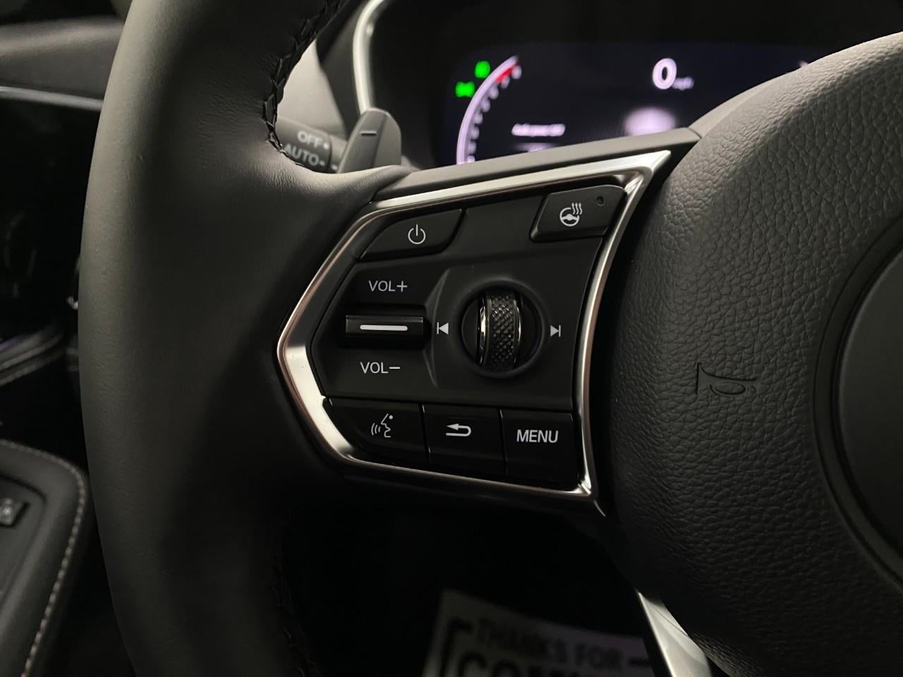 2026 Acura MDX SH-AWD w/Advance Package