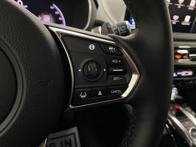 2026 Acura MDX SH-AWD w/Advance Package