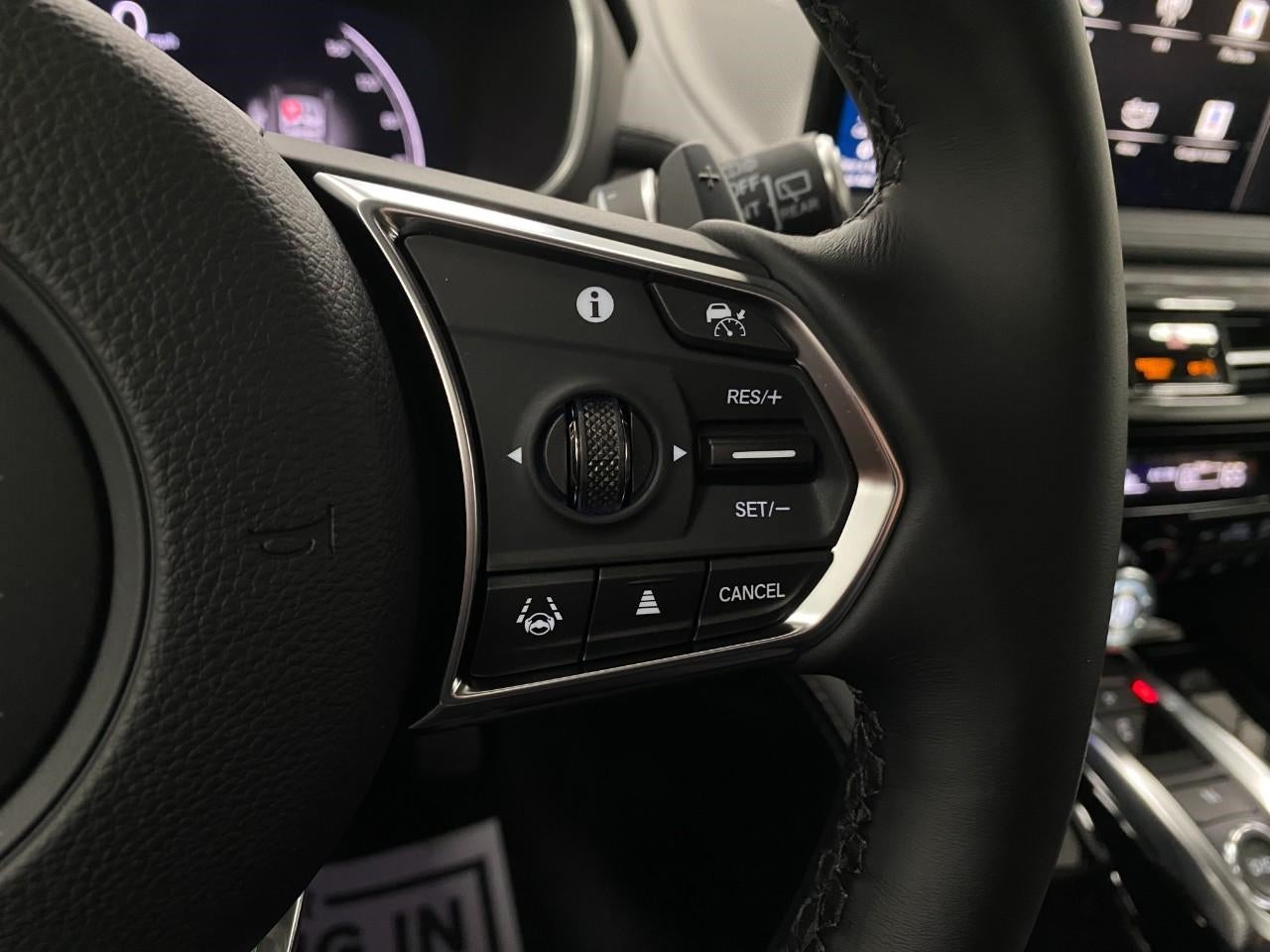 2026 Acura MDX SH-AWD w/Advance Package