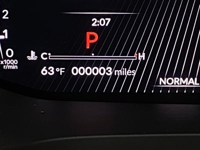 2026 Acura MDX SH-AWD w/Advance Package