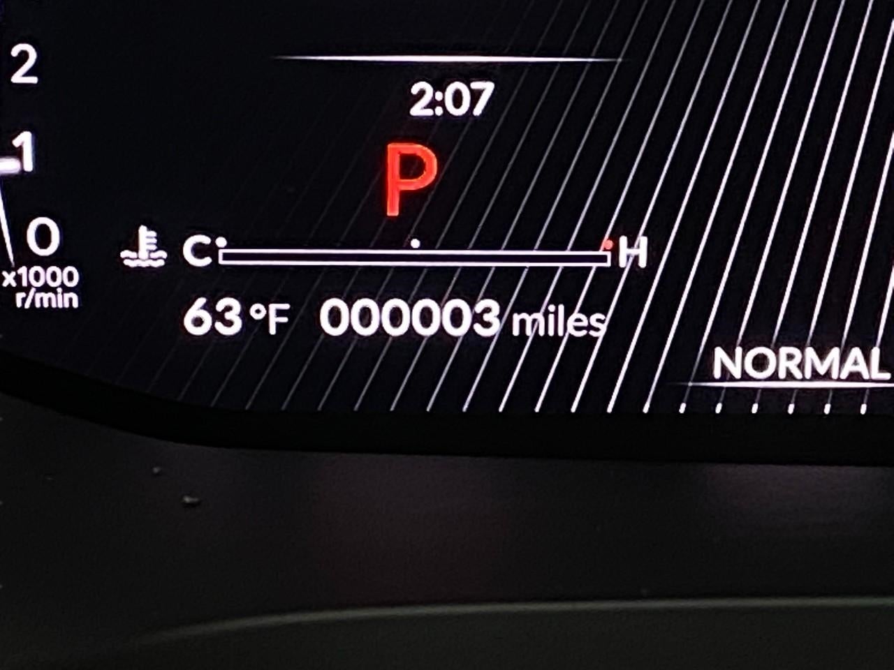 2026 Acura MDX SH-AWD w/Advance Package