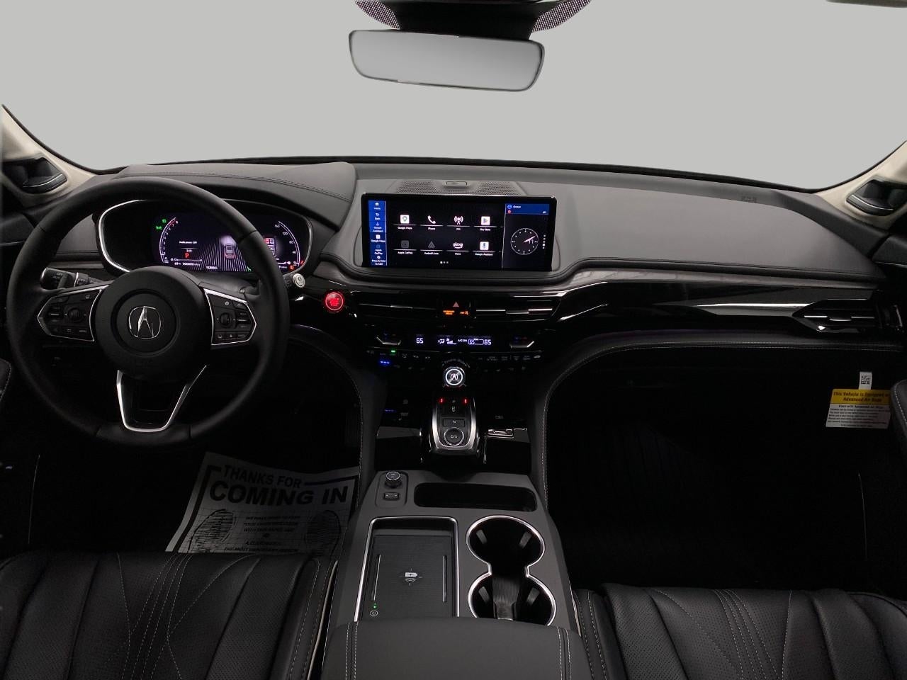 2026 Acura MDX SH-AWD w/Advance Package