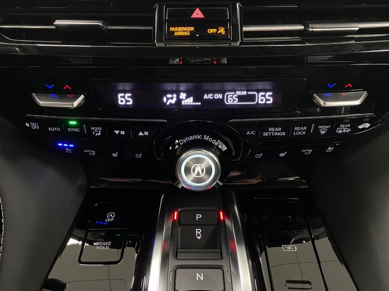 2026 Acura MDX SH-AWD w/Advance Package