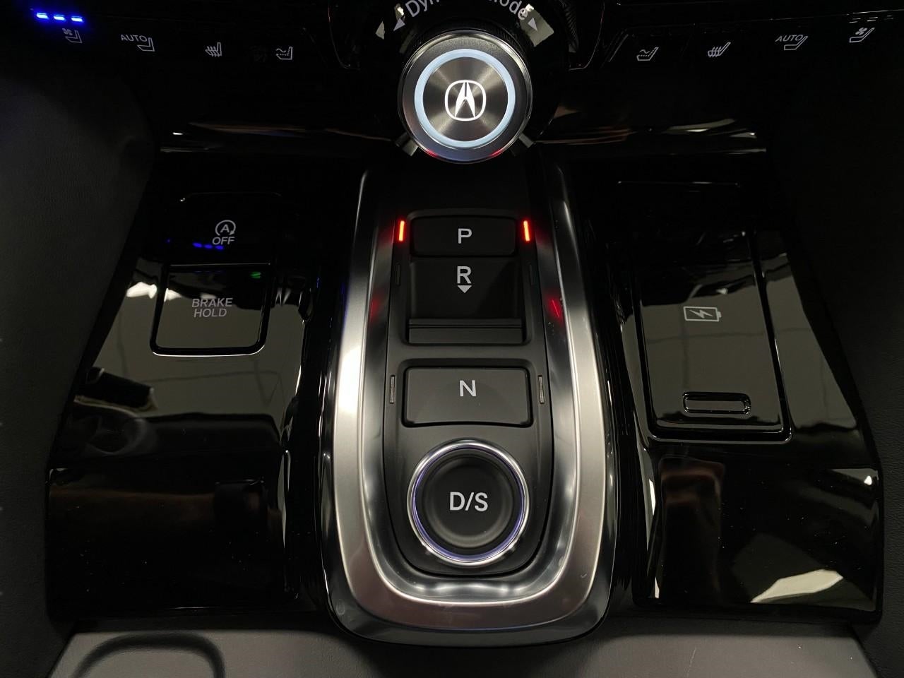 2026 Acura MDX SH-AWD w/Advance Package