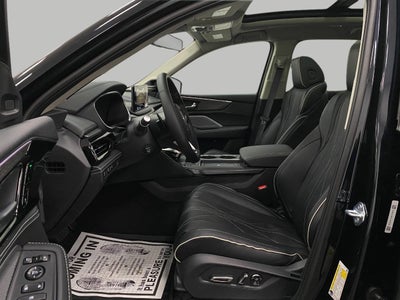 2026 Acura MDX SH-AWD w/Advance Package