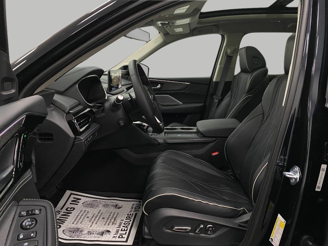 2026 Acura MDX SH-AWD w/Advance Package