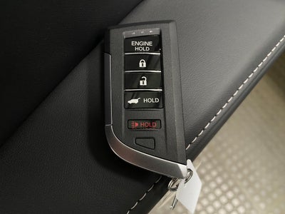 2026 Acura MDX SH-AWD w/Advance Package