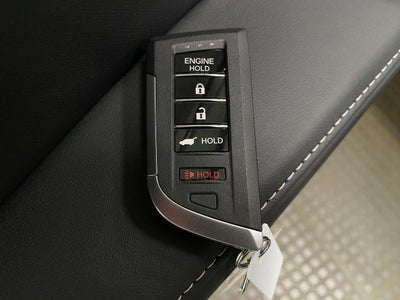 2026 Acura MDX SH-AWD w/Advance Package