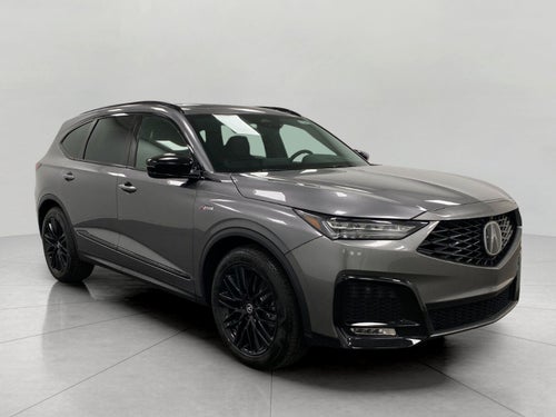2026 Acura MDX SH-AWD w/A-Spec Advance Package