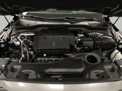 2026 Acura MDX SH-AWD w/A-Spec Advance Package