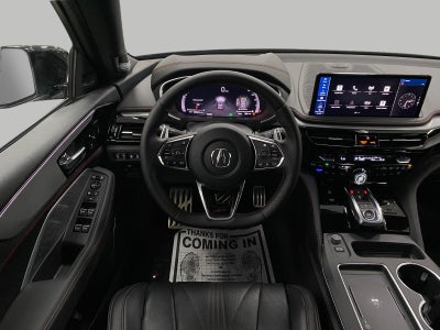 2026 Acura MDX SH-AWD w/A-Spec Advance Package