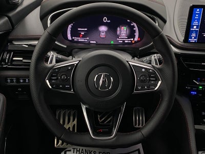 2026 Acura MDX SH-AWD w/A-Spec Advance Package