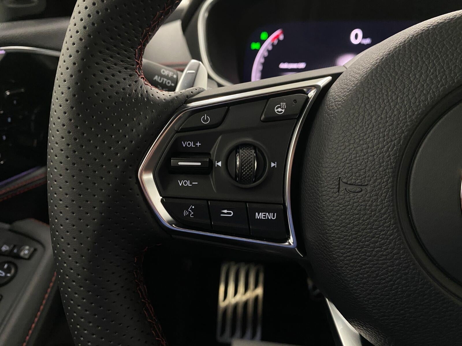 2026 Acura MDX SH-AWD w/A-Spec Advance Package