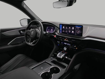 2026 Acura MDX SH-AWD w/A-Spec Advance Package