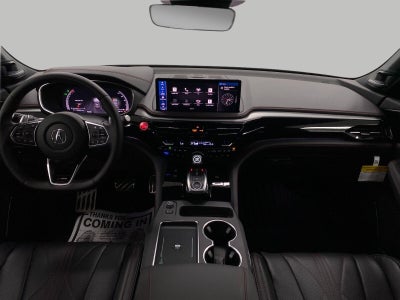 2026 Acura MDX SH-AWD w/A-Spec Advance Package