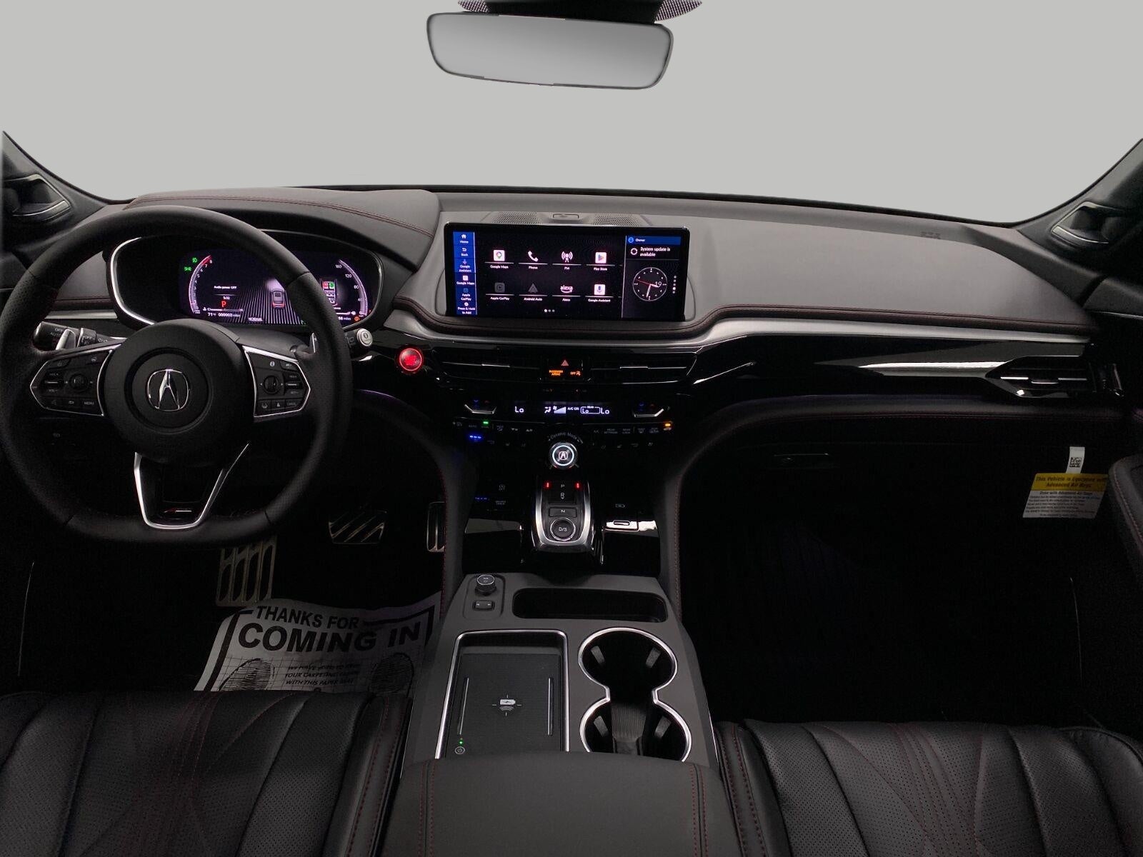 2026 Acura MDX SH-AWD w/A-Spec Advance Package