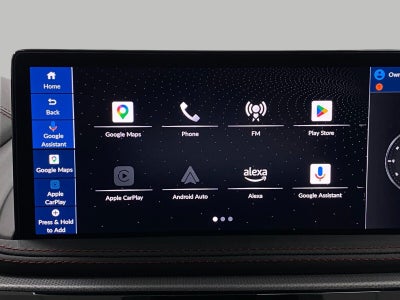 2026 Acura MDX SH-AWD w/A-Spec Advance Package