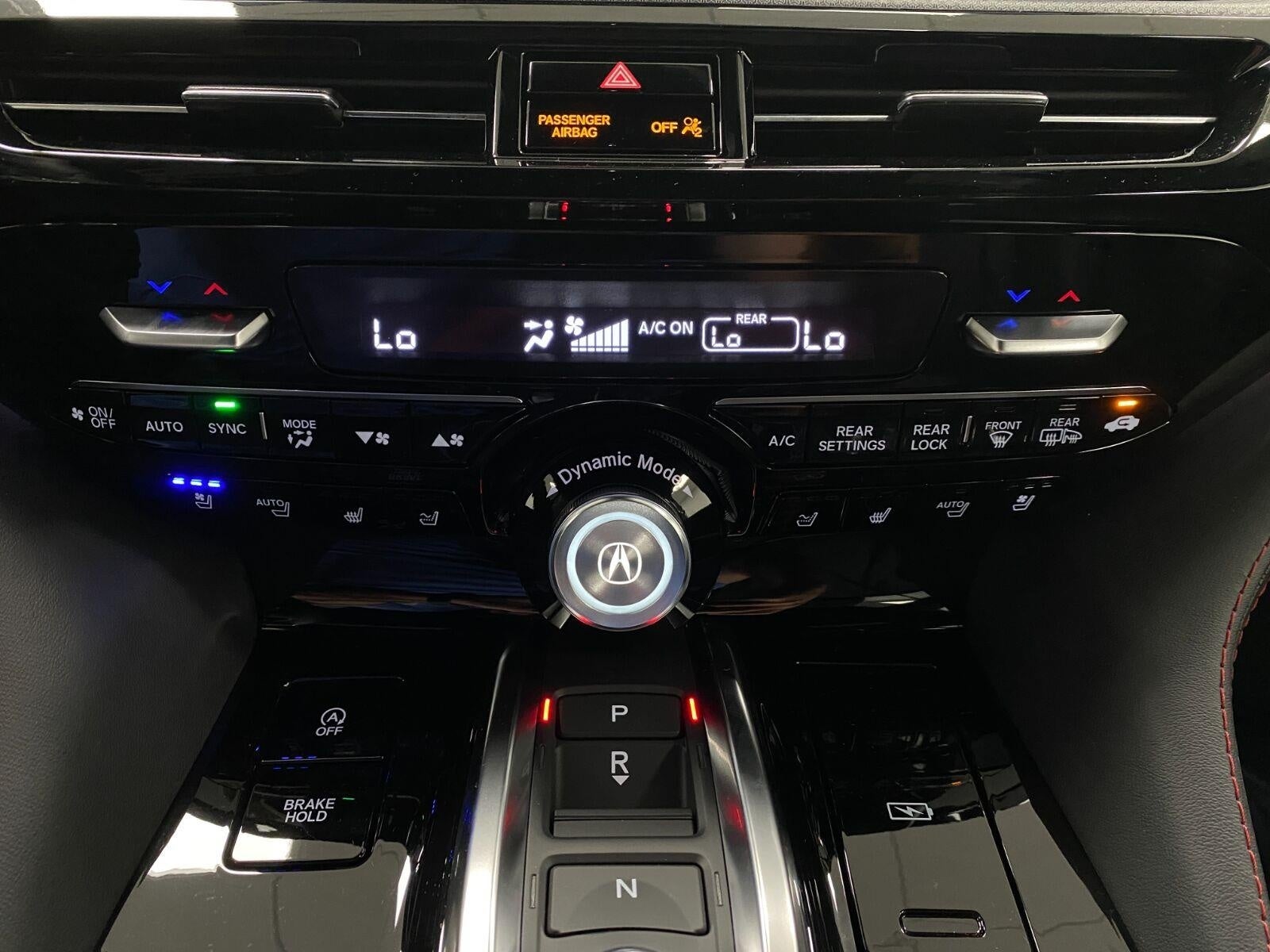 2026 Acura MDX SH-AWD w/A-Spec Advance Package