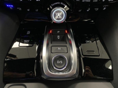 2026 Acura MDX SH-AWD w/A-Spec Advance Package