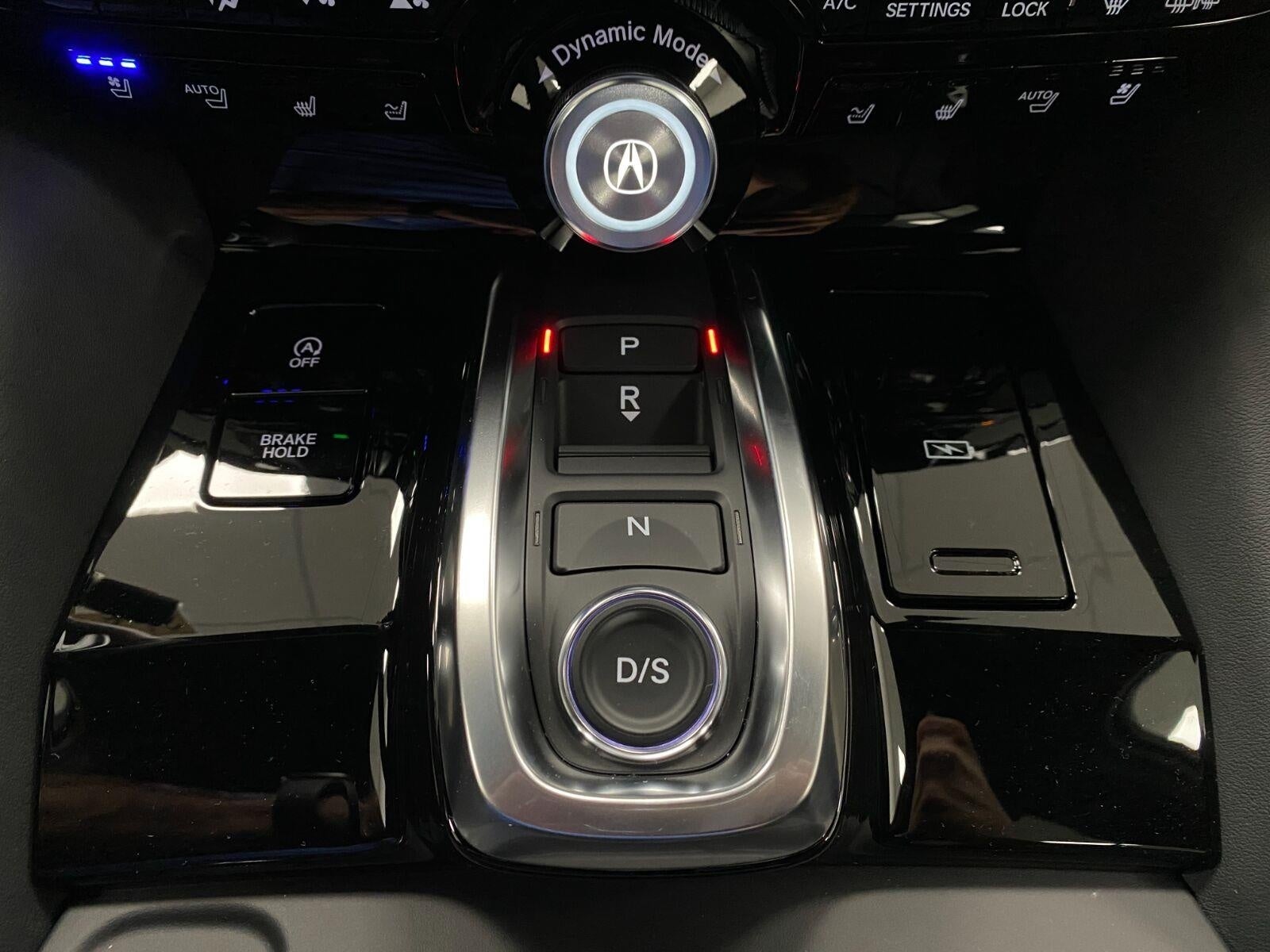 2026 Acura MDX SH-AWD w/A-Spec Advance Package