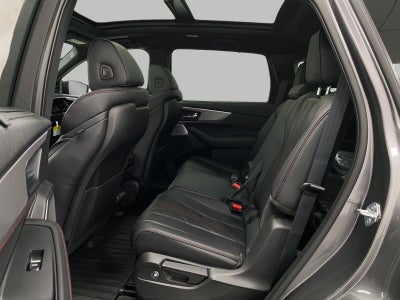 2026 Acura MDX SH-AWD w/A-Spec Advance Package