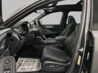 2026 Acura MDX SH-AWD w/A-Spec Advance Package