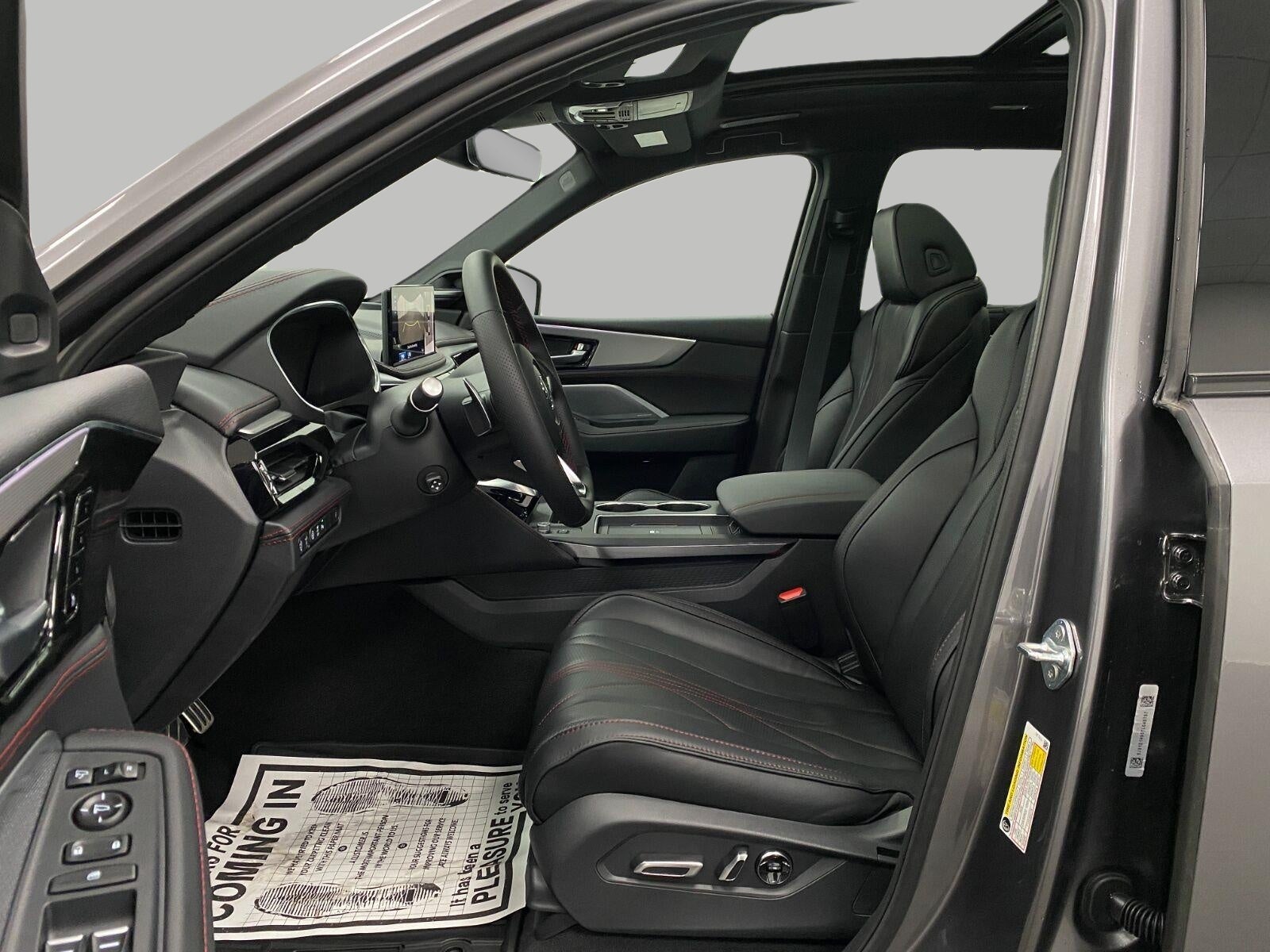 2026 Acura MDX SH-AWD w/A-Spec Advance Package