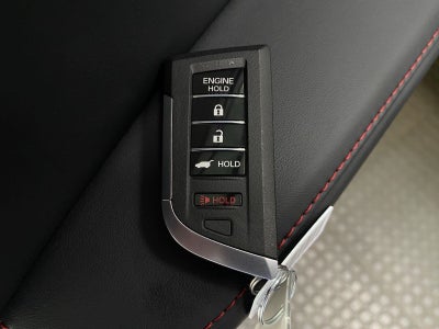 2026 Acura MDX SH-AWD w/A-Spec Advance Package