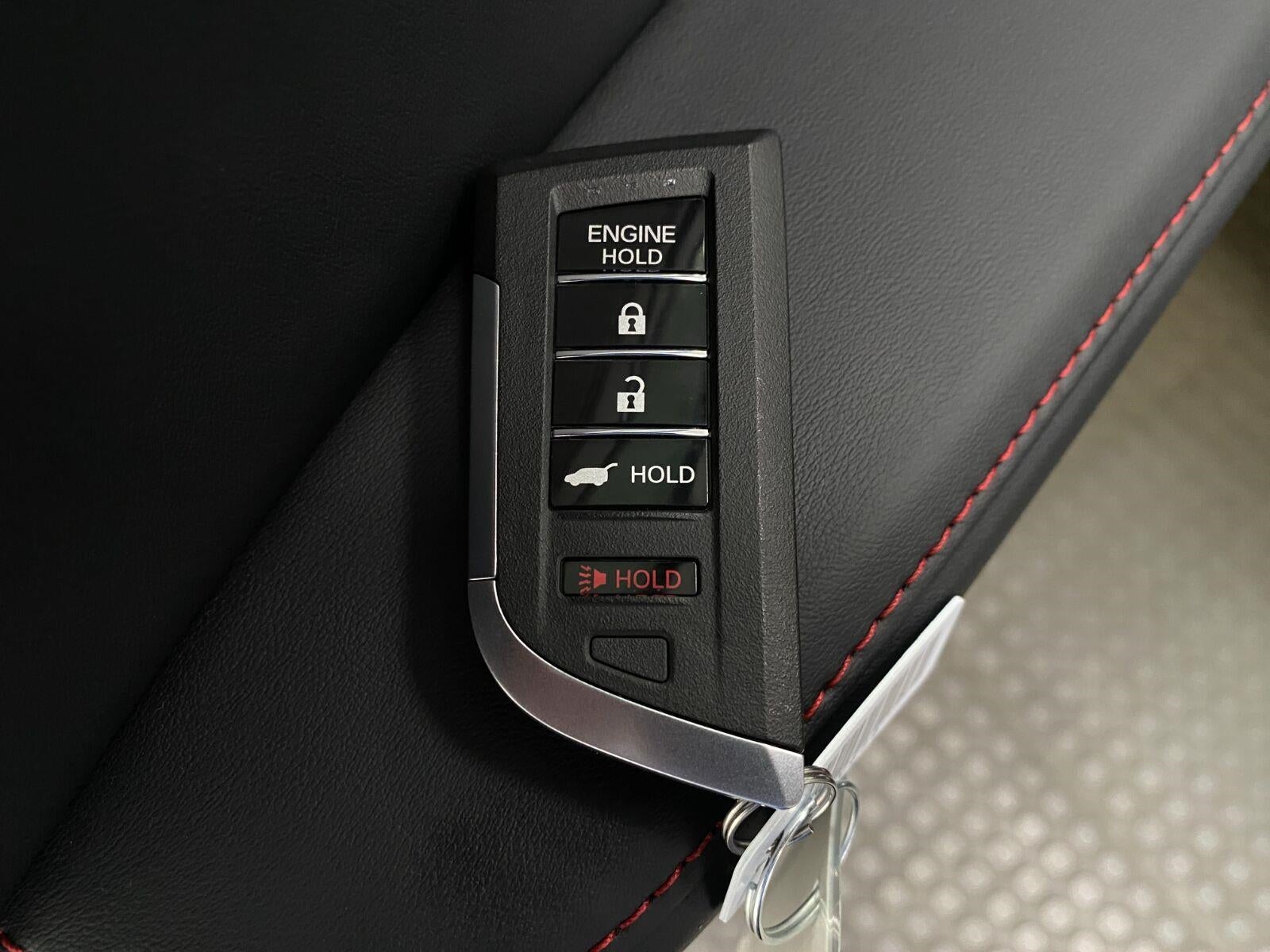2026 Acura MDX SH-AWD w/A-Spec Advance Package