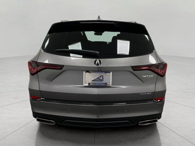 2026 Acura MDX SH-AWD w/A-Spec Advance Package