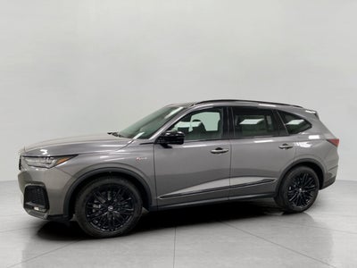 2026 Acura MDX SH-AWD w/A-Spec Advance Package
