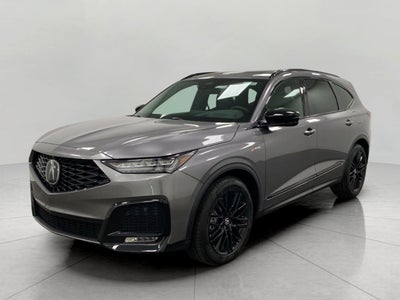 2026 Acura MDX SH-AWD w/A-Spec Advance Package