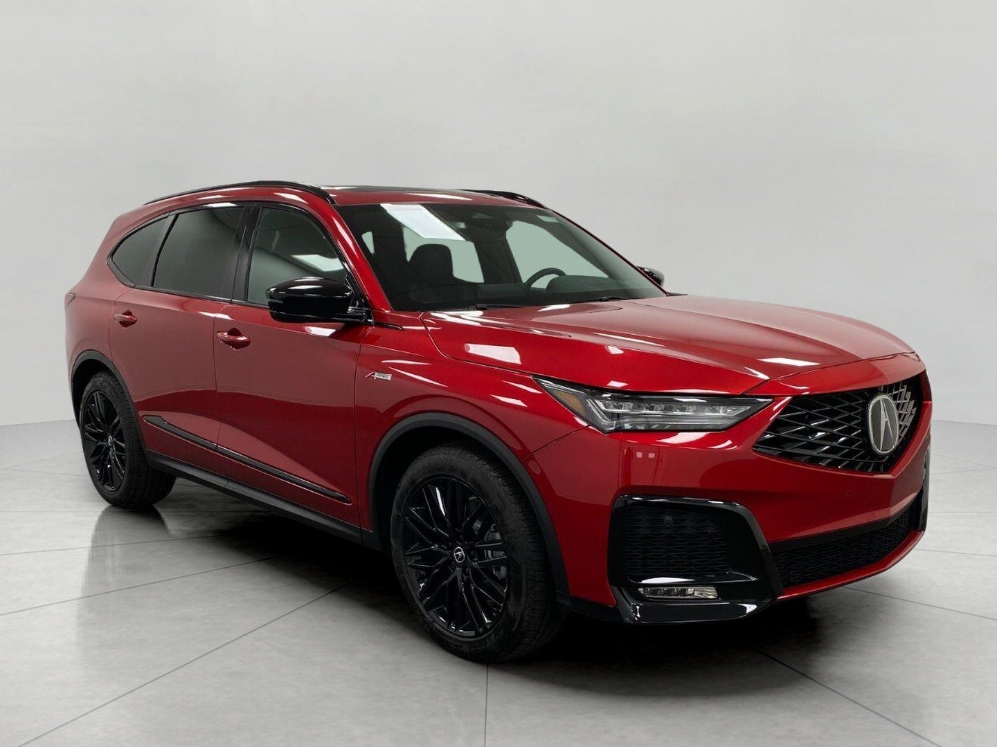 2026 Acura MDX SH-AWD w/A-Spec Advance Package