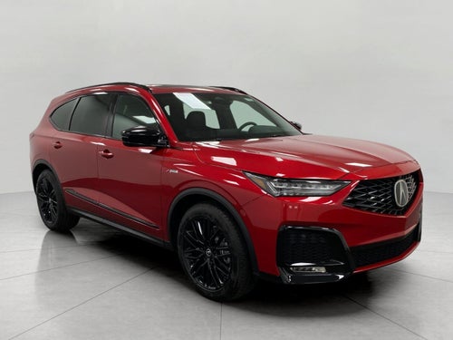 2026 Acura MDX SH-AWD w/A-Spec Advance Package