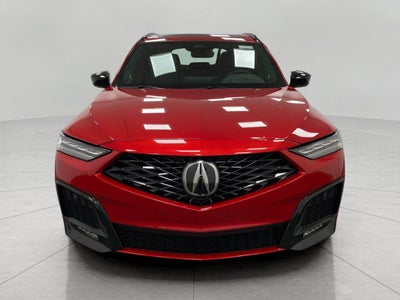 2026 Acura MDX SH-AWD w/A-Spec Advance Package
