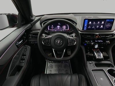 2026 Acura MDX SH-AWD w/A-Spec Advance Package