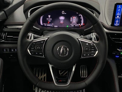 2026 Acura MDX SH-AWD w/A-Spec Advance Package