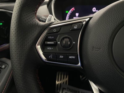 2026 Acura MDX SH-AWD w/A-Spec Advance Package