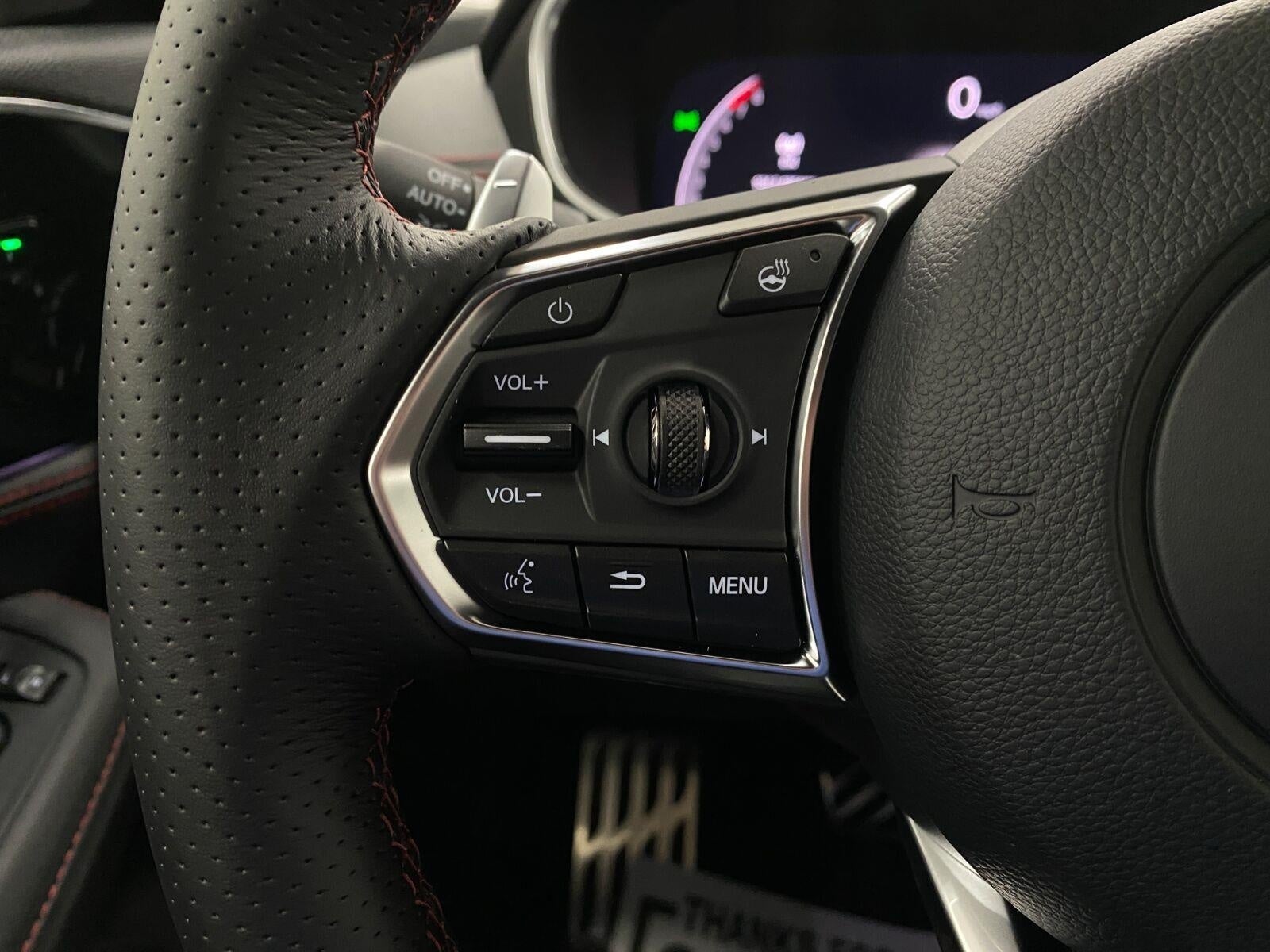 2026 Acura MDX SH-AWD w/A-Spec Advance Package