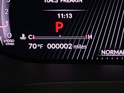 2026 Acura MDX SH-AWD w/A-Spec Advance Package