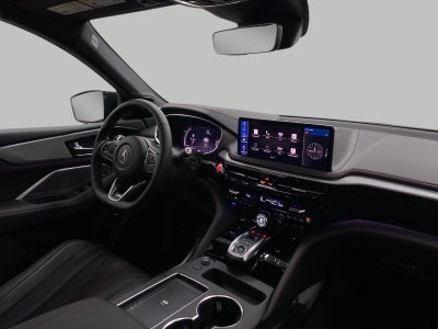 2026 Acura MDX SH-AWD w/A-Spec Advance Package
